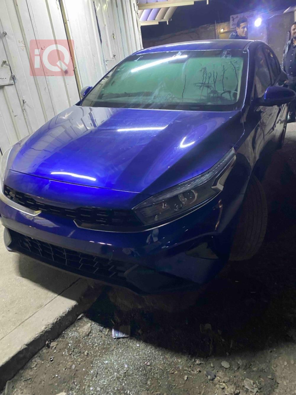 Kia Forte